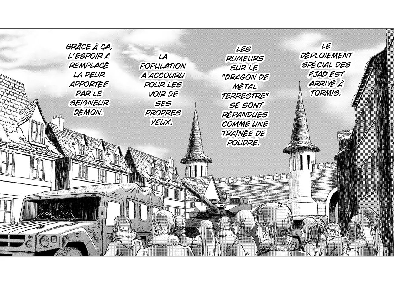  Nihonkoku Shoukan - Chapitre 21 - 29