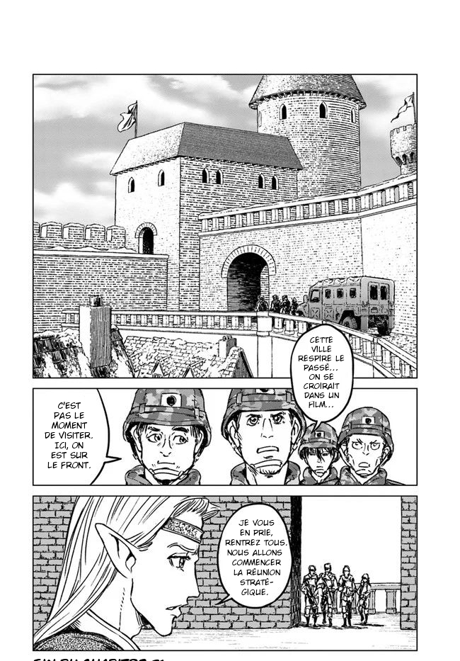  Nihonkoku Shoukan - Chapitre 21 - 30