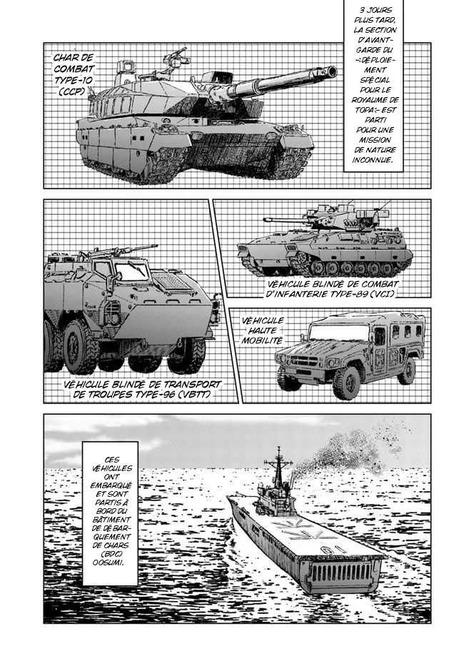  Nihonkoku Shoukan - Chapitre 21 - 22