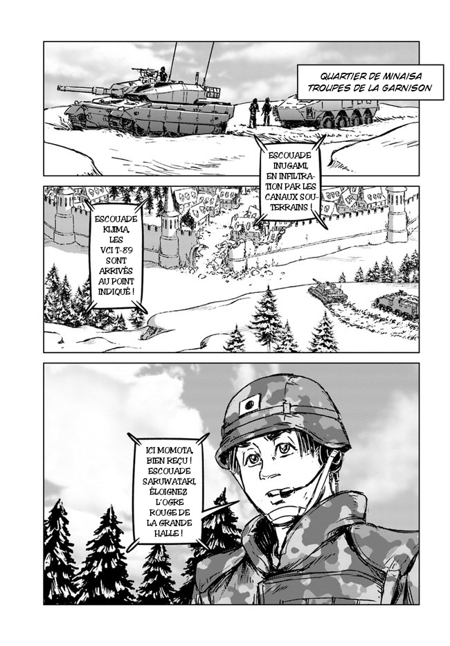  Nihonkoku Shoukan - Chapitre 22 - 24