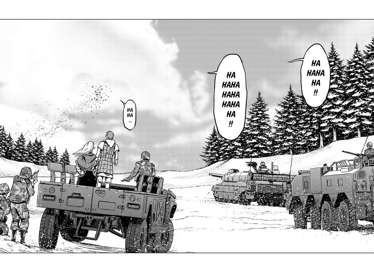  Nihonkoku Shoukan - Chapitre 25 - 26