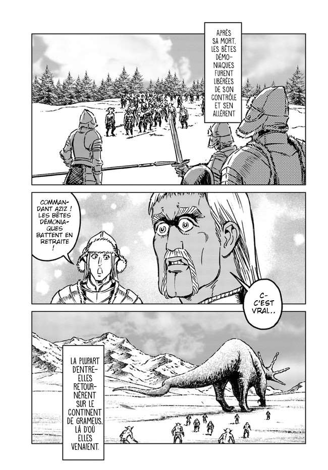  Nihonkoku Shoukan - Chapitre 25 - 28