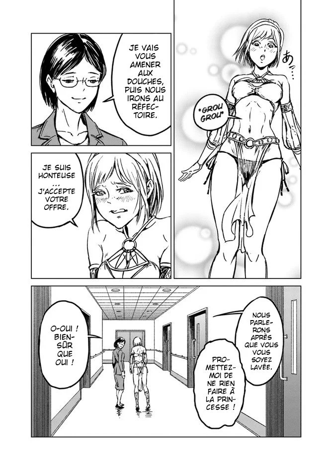  Nihonkoku Shoukan - Chapitre 27 - 9