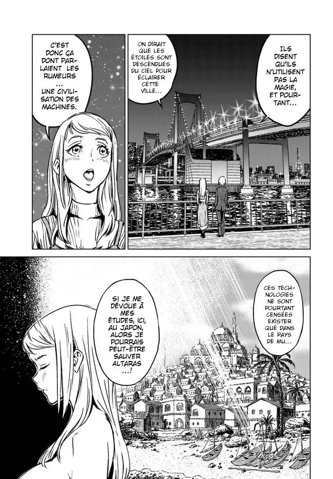  Nihonkoku Shoukan - Chapitre 27 - 17