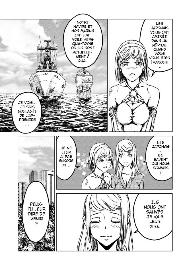  Nihonkoku Shoukan - Chapitre 27 - 7