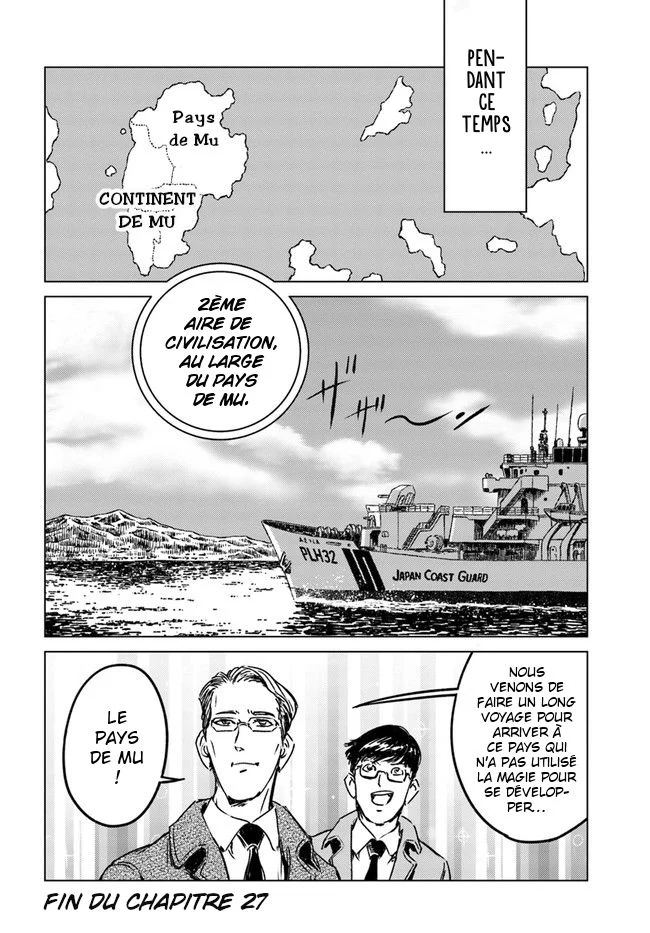  Nihonkoku Shoukan - Chapitre 27 - 27