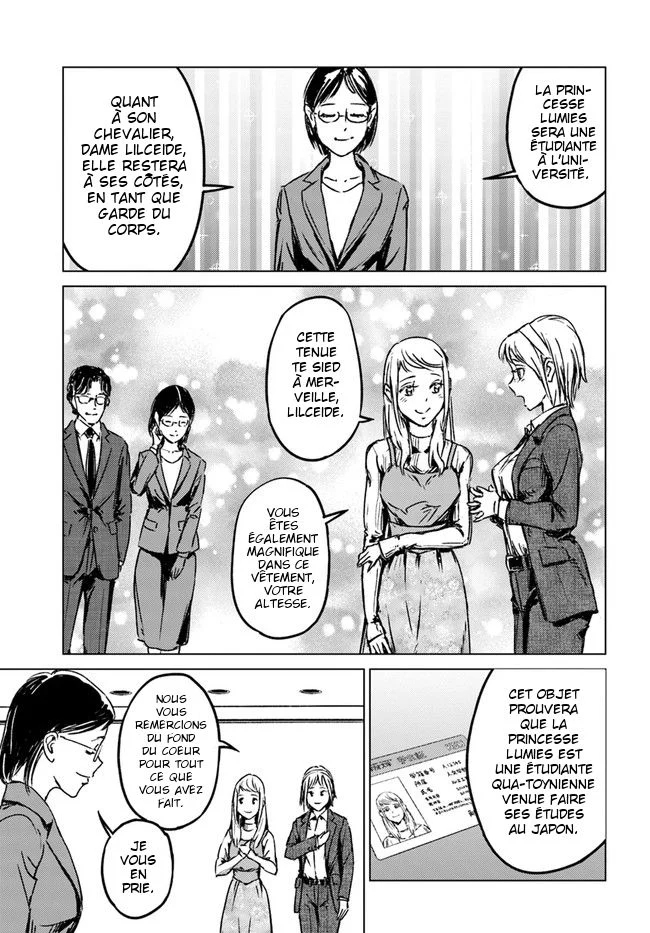  Nihonkoku Shoukan - Chapitre 27 - 13