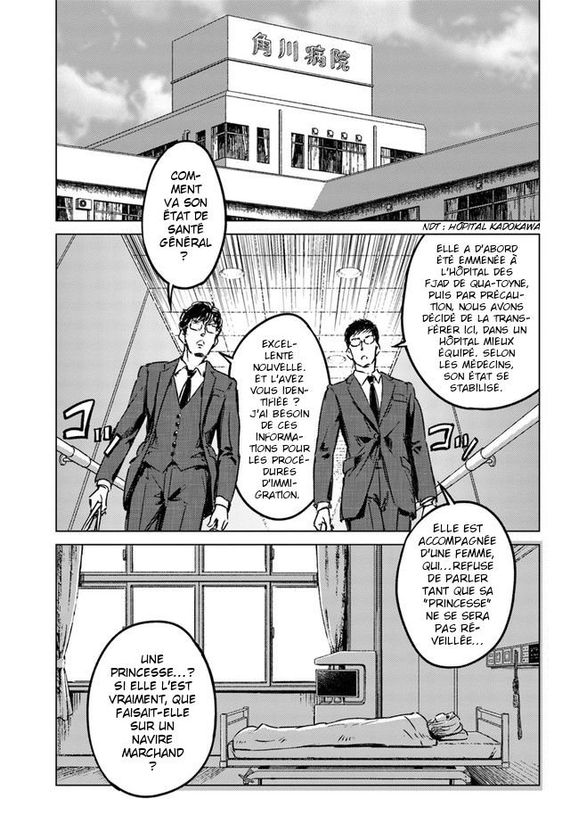  Nihonkoku Shoukan - Chapitre 27 - 2