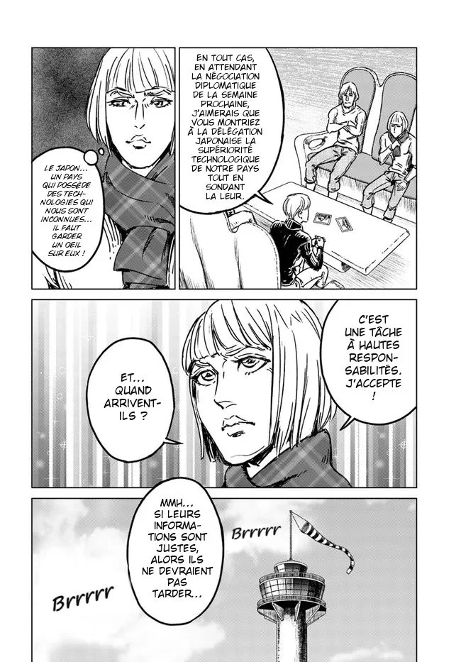  Nihonkoku Shoukan - Chapitre 28 - 8