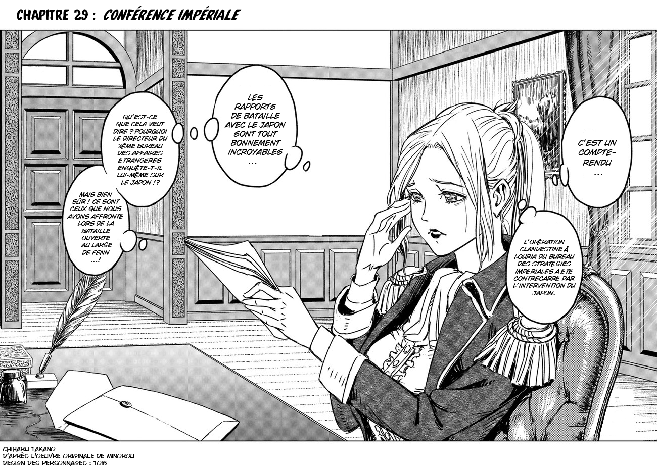  Nihonkoku Shoukan - Chapitre 29 - 3