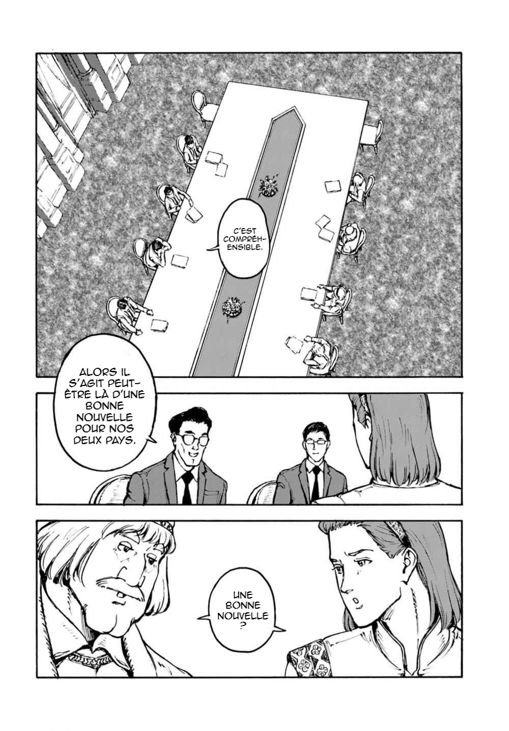  Nihonkoku Shoukan - Chapitre 3 - 12