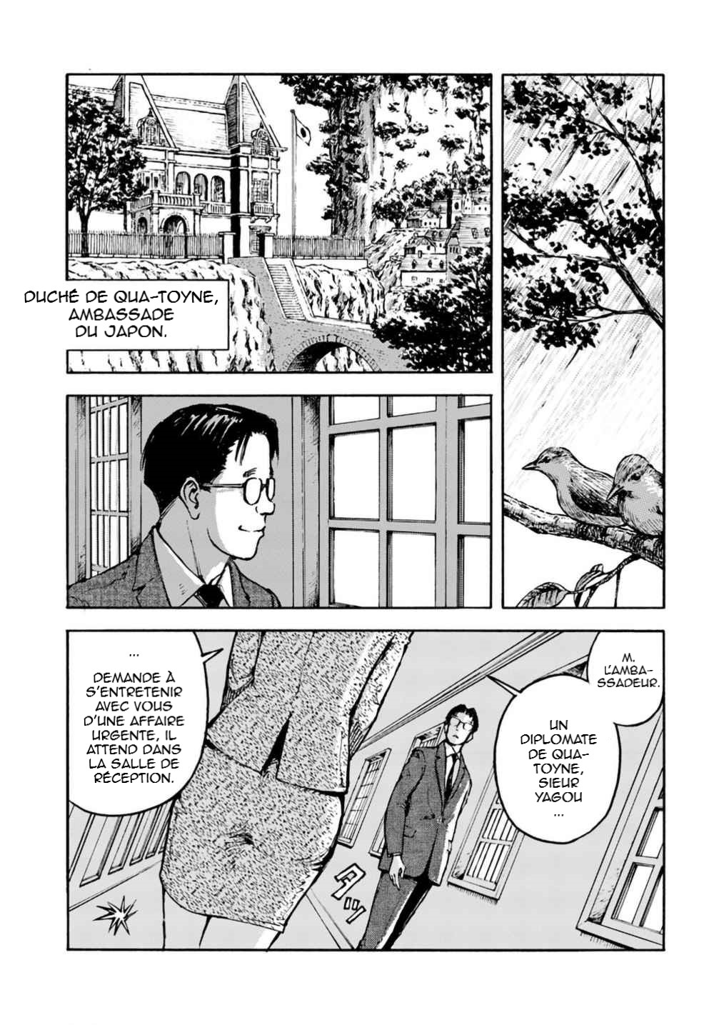  Nihonkoku Shoukan - Chapitre 3 - 17