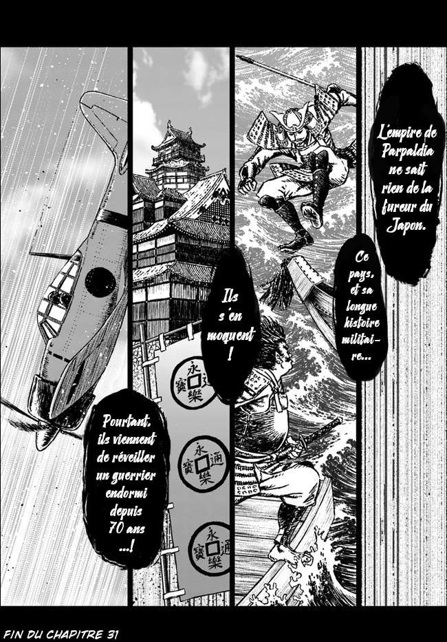  Nihonkoku Shoukan - Chapitre 31 - 28