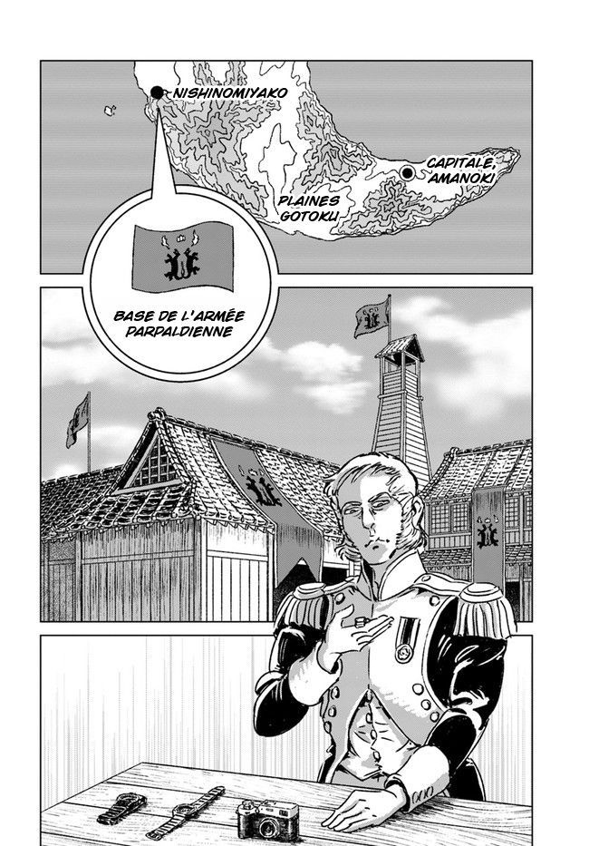  Nihonkoku Shoukan - Chapitre 32 - 28