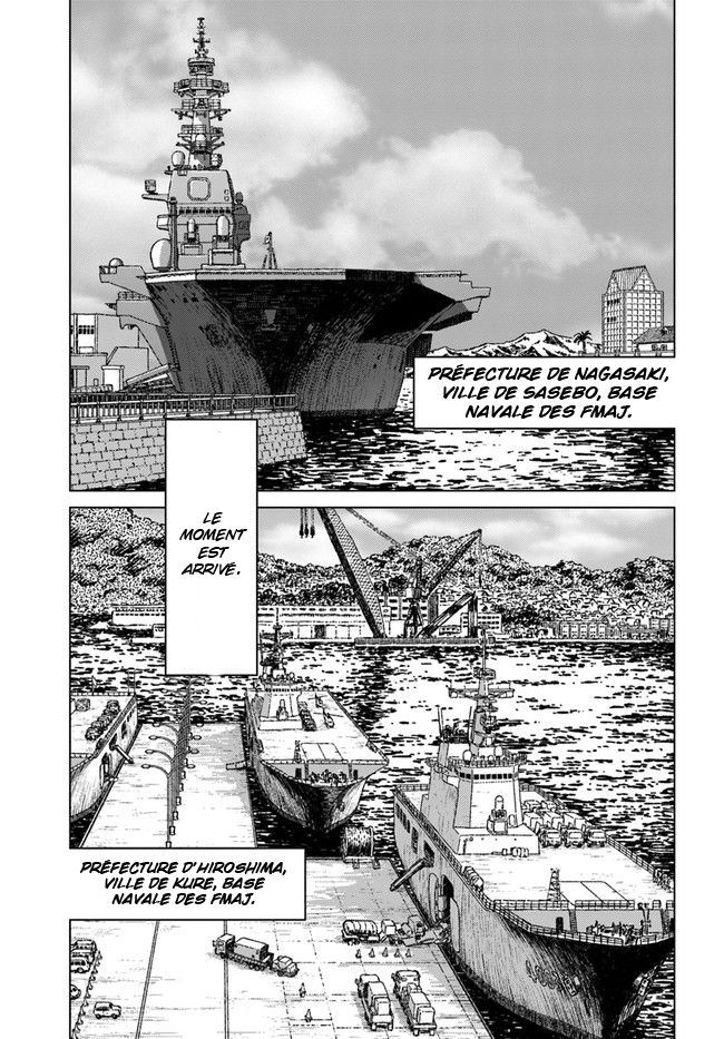  Nihonkoku Shoukan - Chapitre 32 - 13