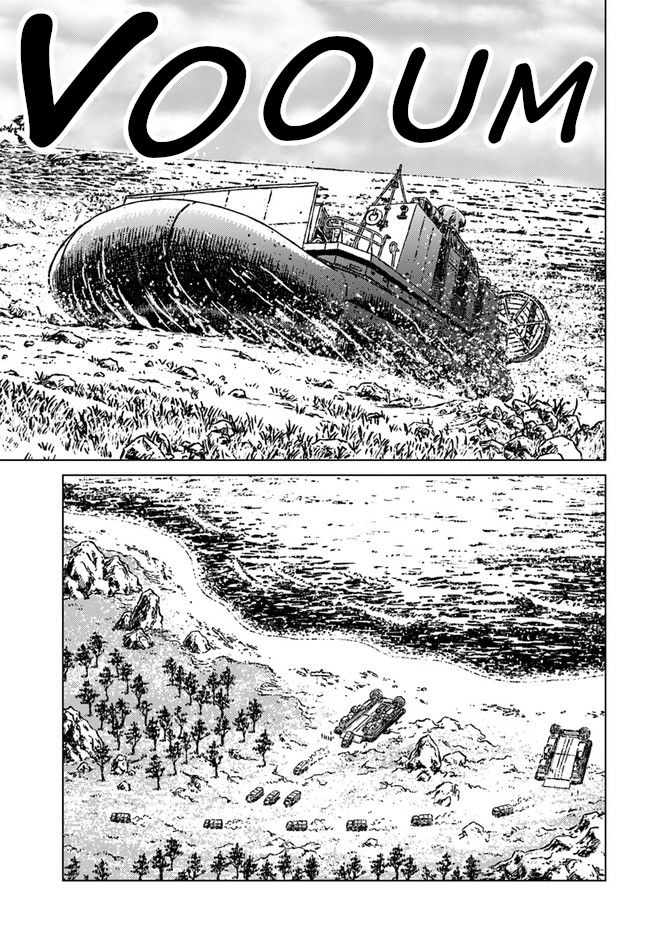  Nihonkoku Shoukan - Chapitre 33 - 34