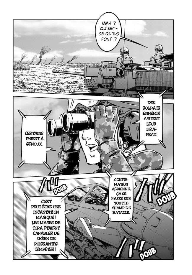  Nihonkoku Shoukan - Chapitre 35 - 14