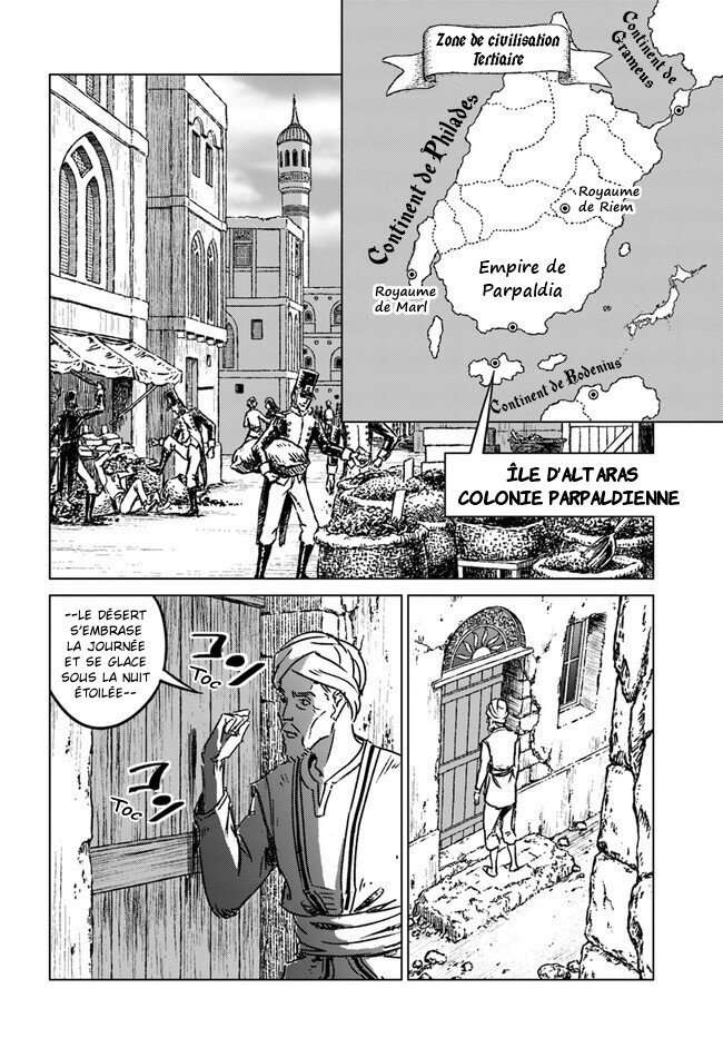  Nihonkoku Shoukan - Chapitre 36 - 14