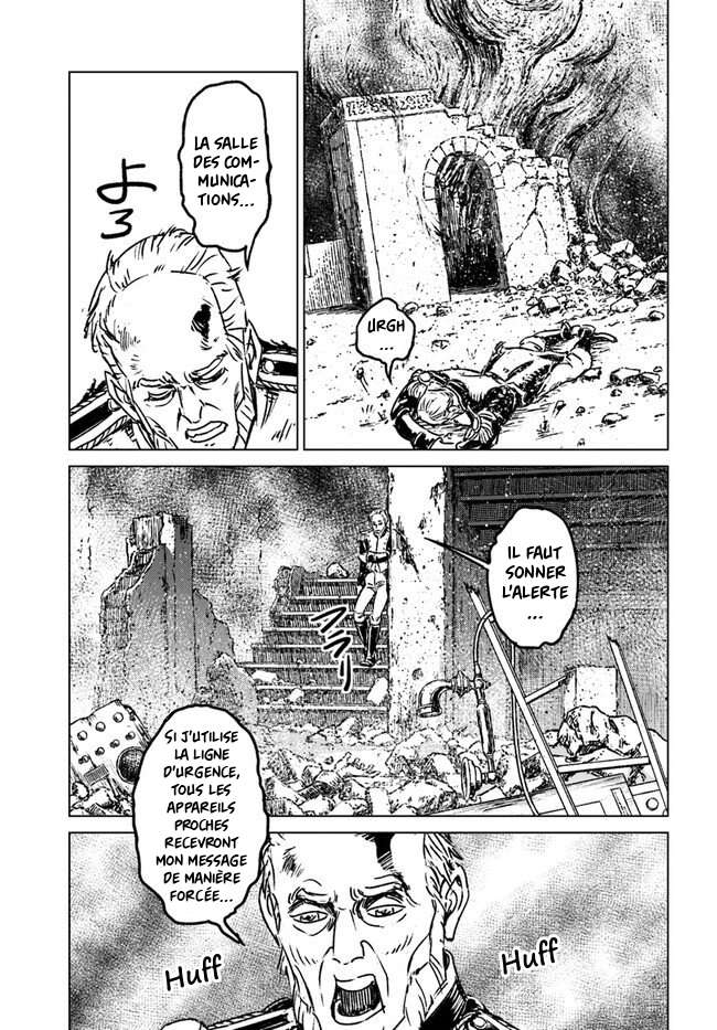  Nihonkoku Shoukan - Chapitre 37 - 40