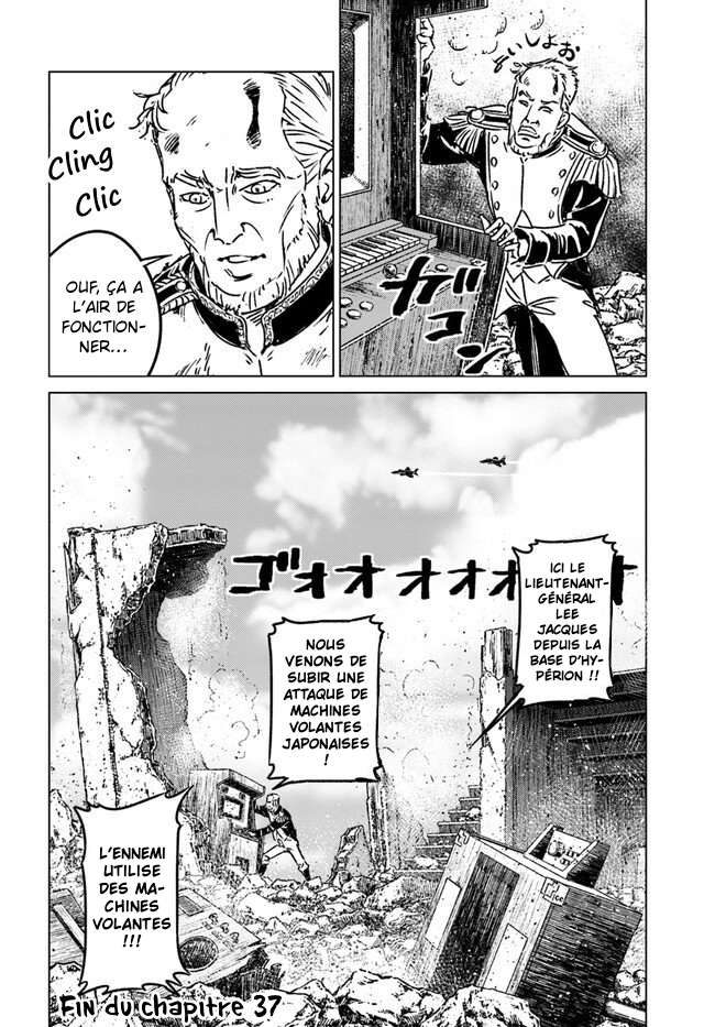  Nihonkoku Shoukan - Chapitre 37 - 41