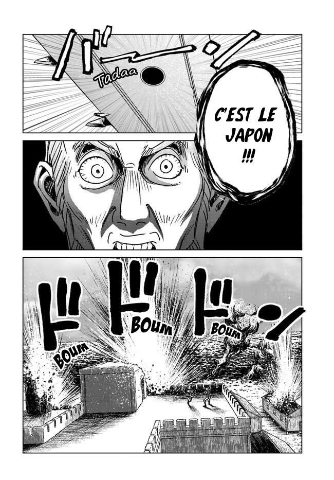  Nihonkoku Shoukan - Chapitre 37 - 39