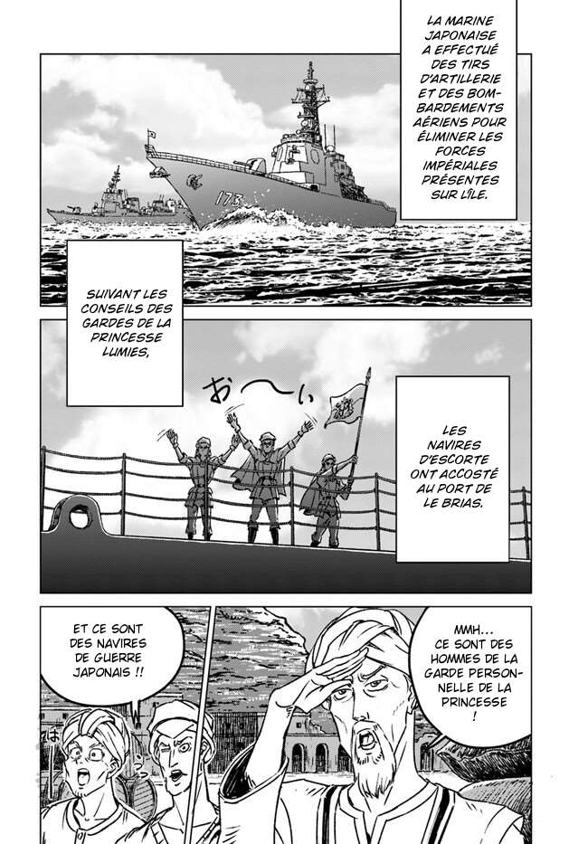  Nihonkoku Shoukan - Chapitre 38 - 10