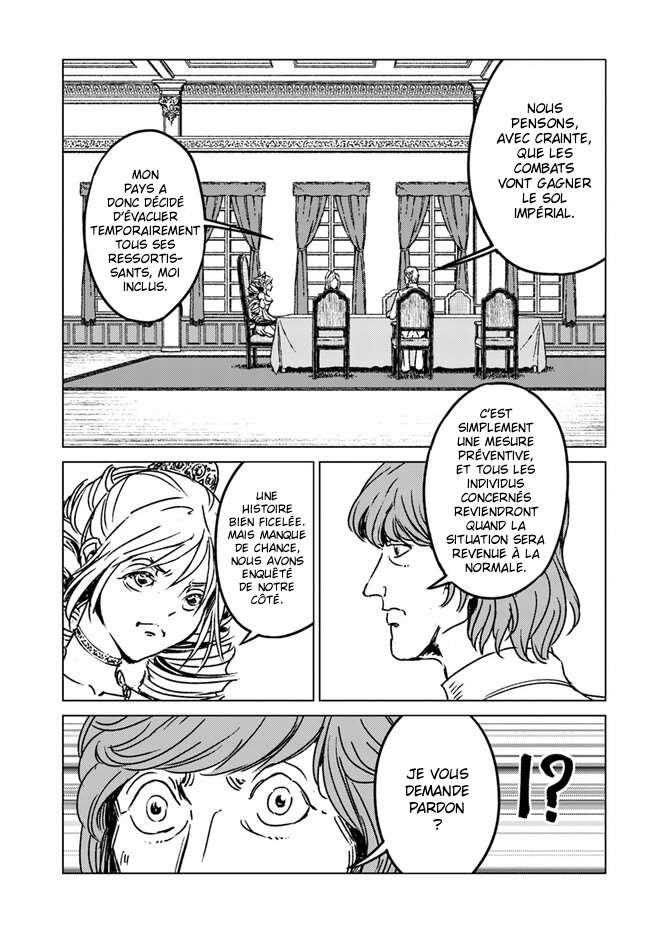  Nihonkoku Shoukan - Chapitre 39 - 14