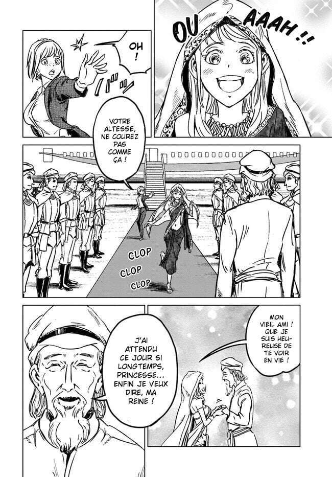  Nihonkoku Shoukan - Chapitre 40 - 4