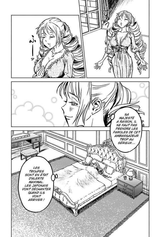  Nihonkoku Shoukan - Chapitre 40 - 20