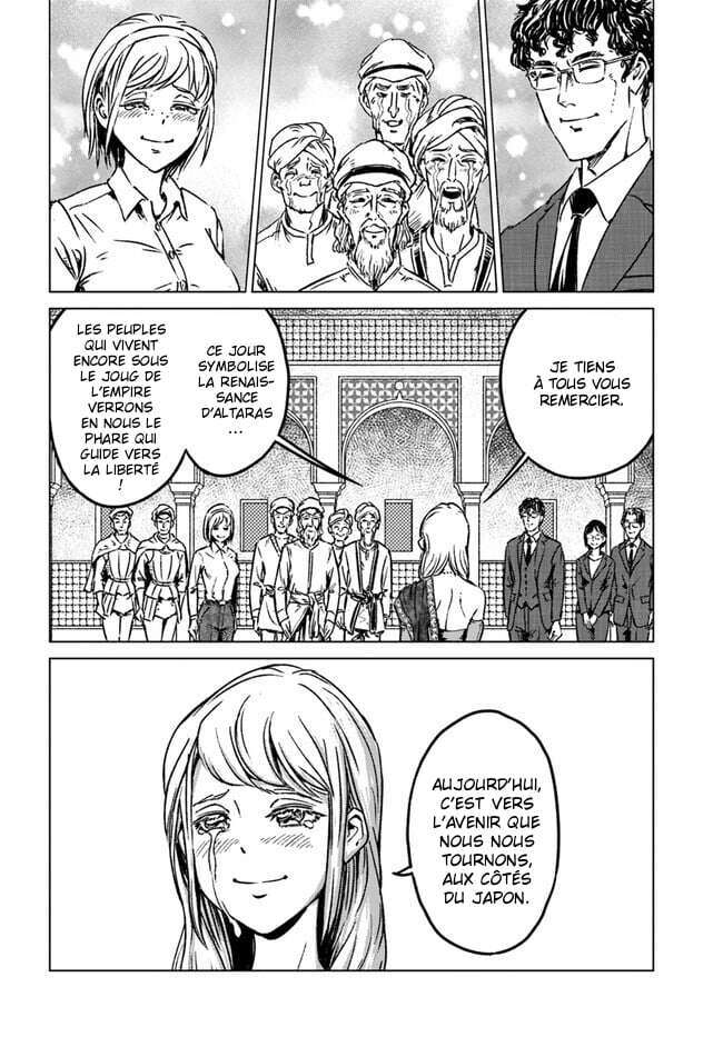  Nihonkoku Shoukan - Chapitre 40 - 6