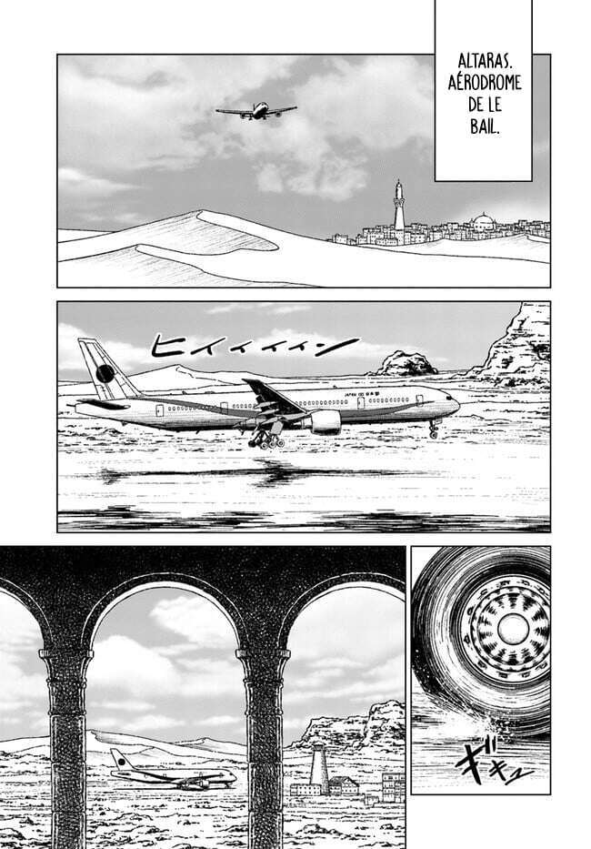  Nihonkoku Shoukan - Chapitre 40 - 2