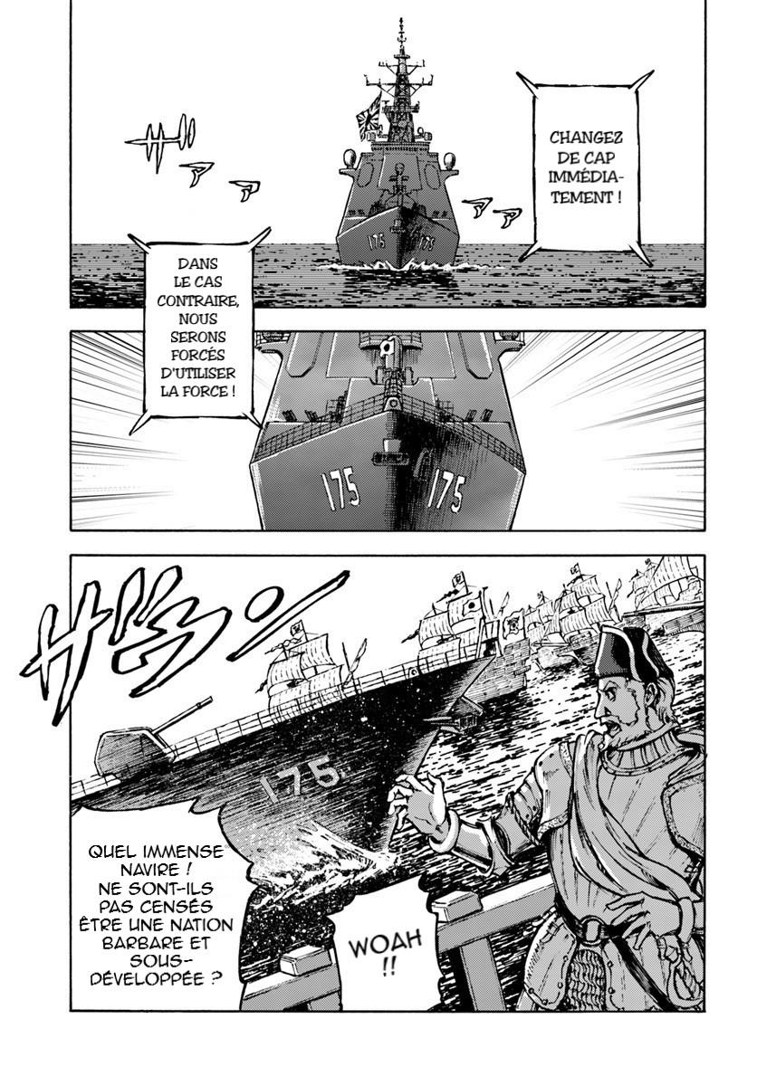  Nihonkoku Shoukan - Chapitre 5 - 21