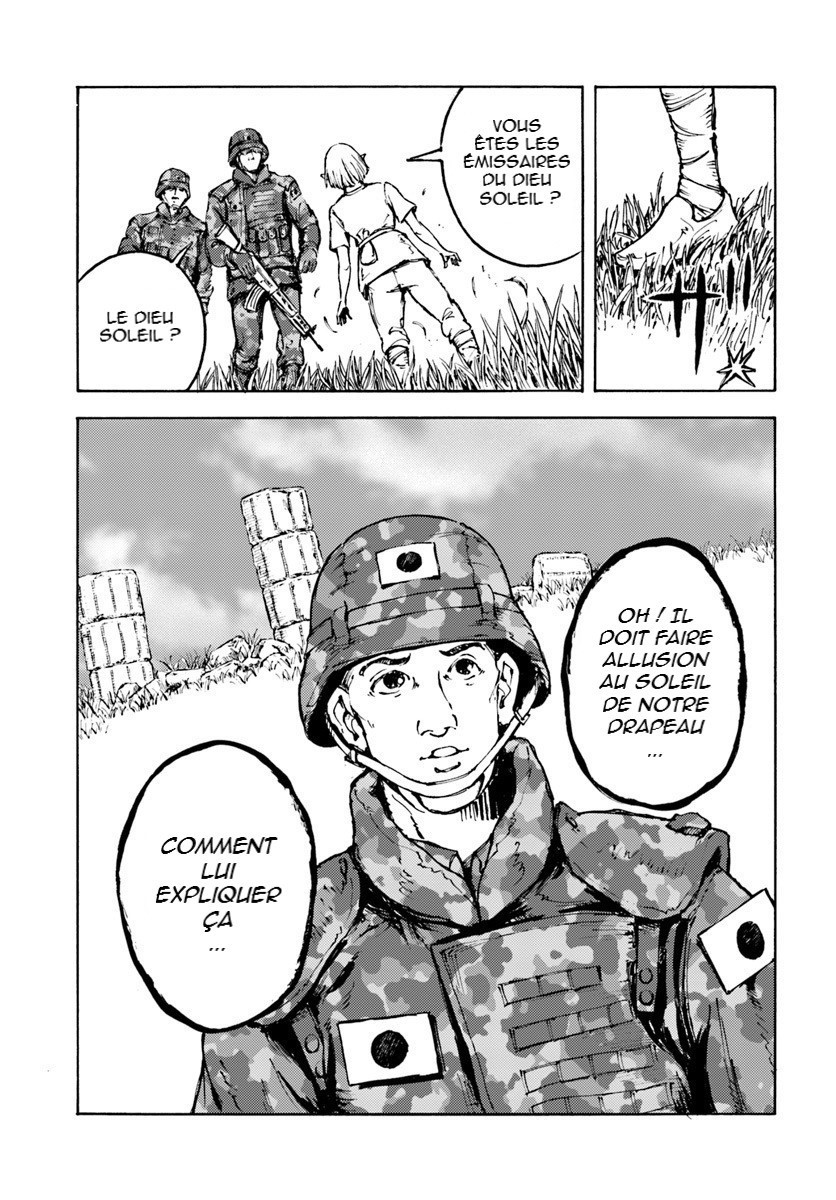  Nihonkoku Shoukan - Chapitre 8 - 8