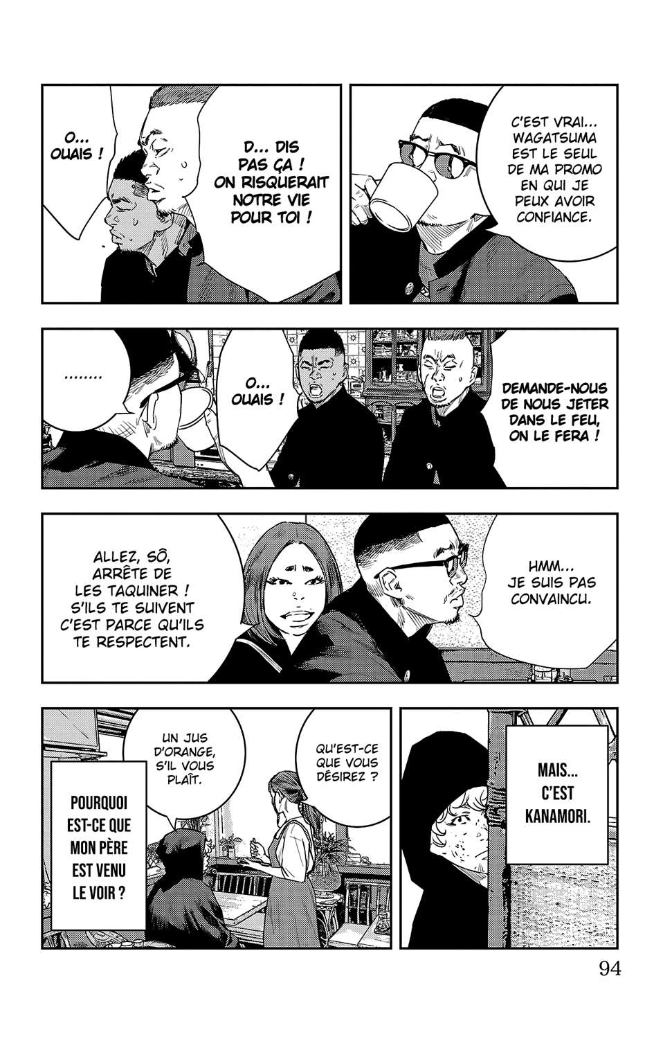  Nine Peaks - Chapitre 10 - 9