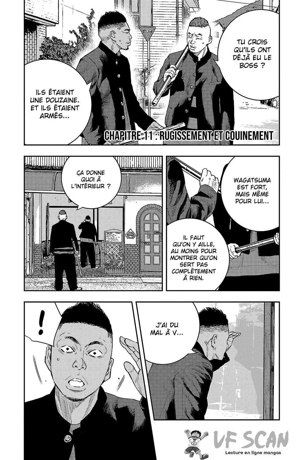  Nine Peaks - Chapitre 11 - 1