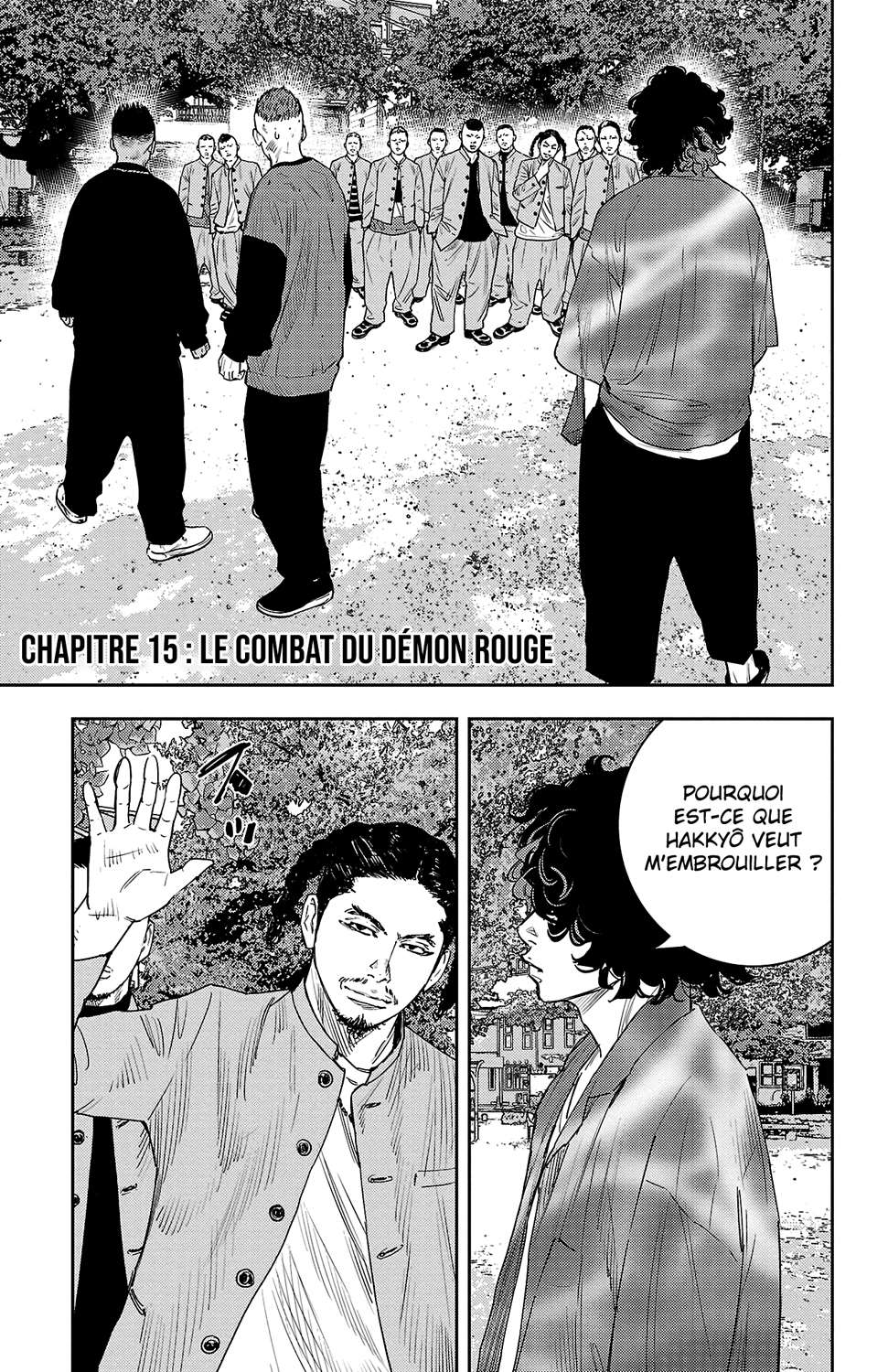  Nine Peaks - Chapitre 15 - 2