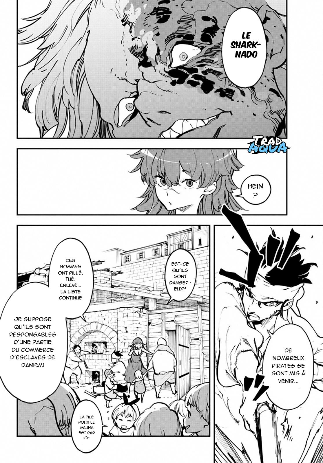  Ninkyou Tensei – Isekai no Yakuzahime - Chapitre 14 - 23