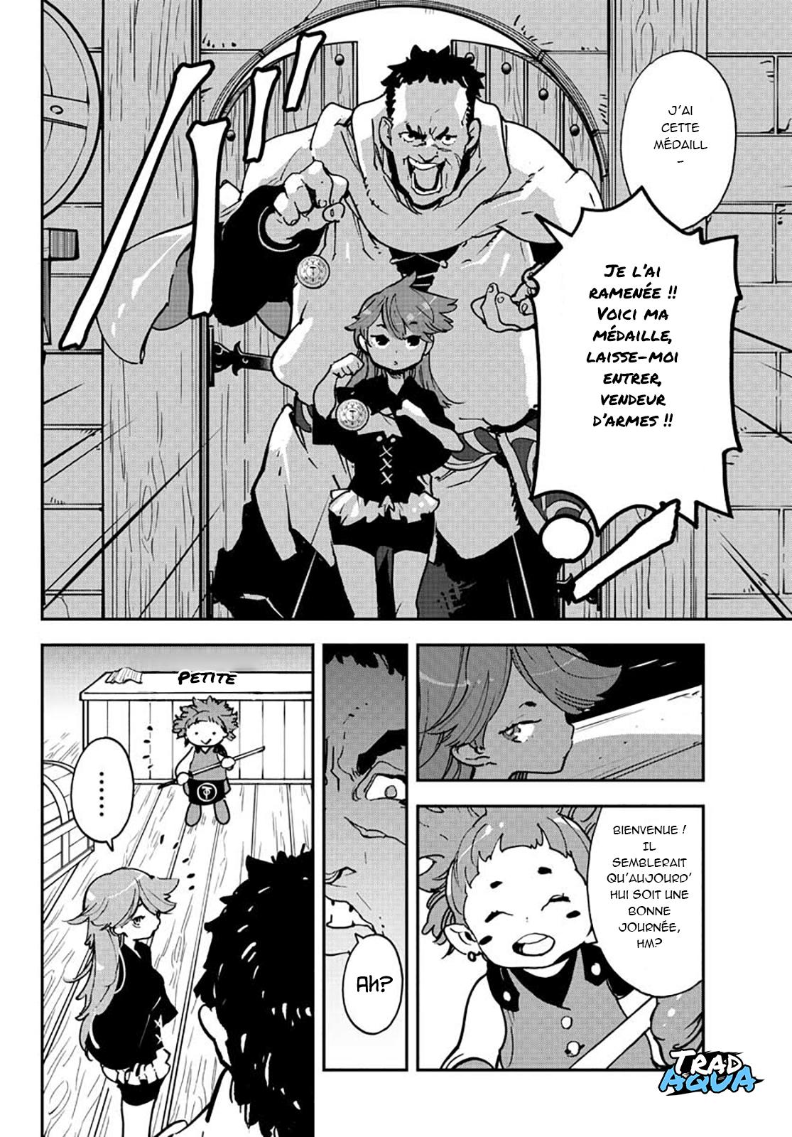  Ninkyou Tensei – Isekai no Yakuzahime - Chapitre 16 - 9