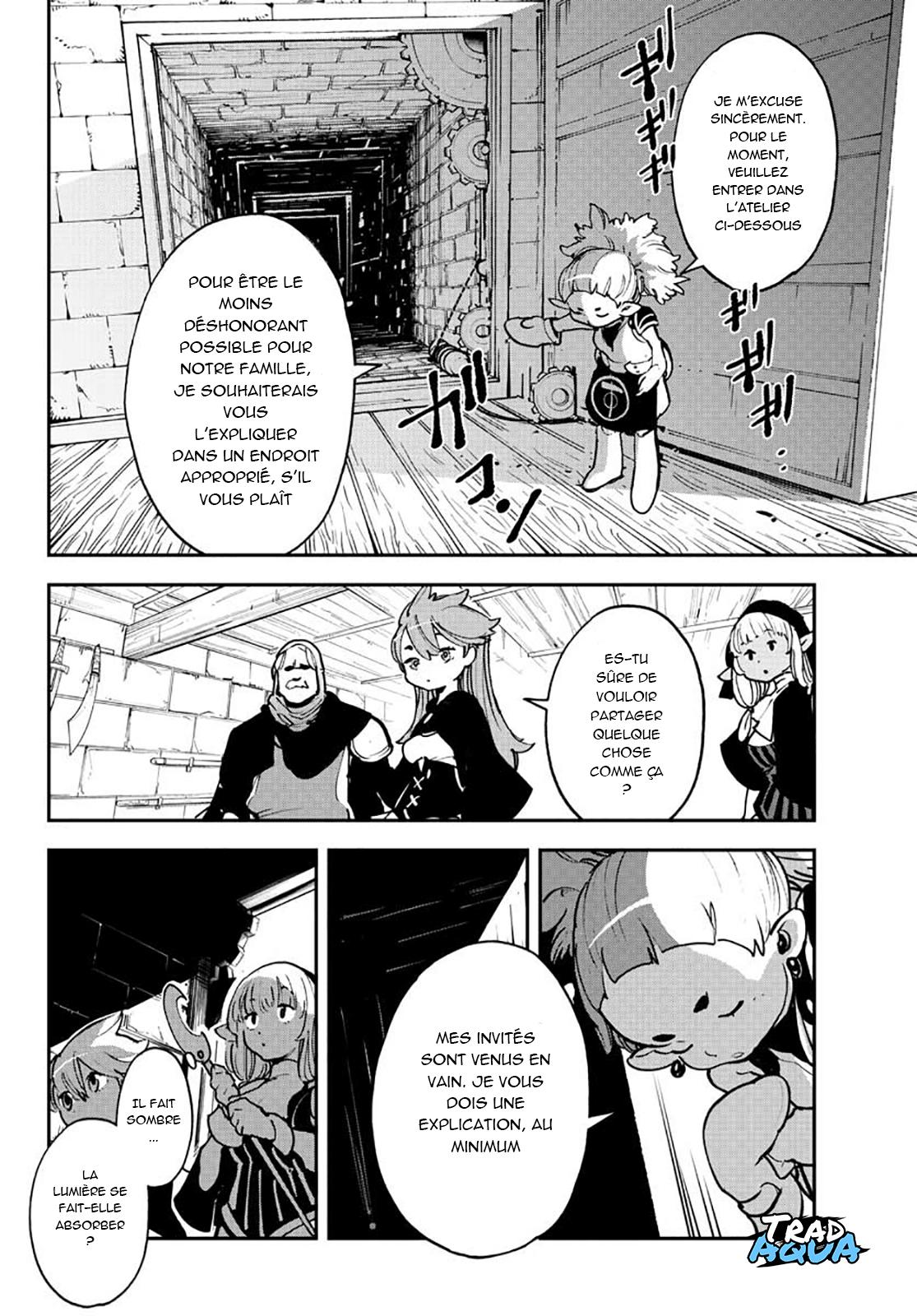  Ninkyou Tensei – Isekai no Yakuzahime - Chapitre 16 - 30