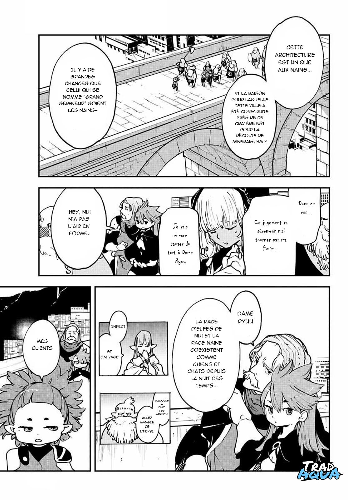  Ninkyou Tensei – Isekai no Yakuzahime - Chapitre 17 - 35