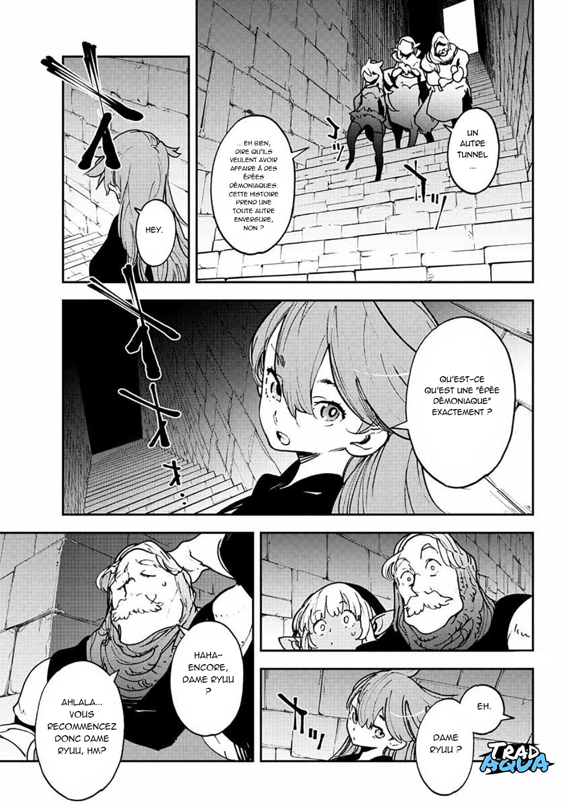  Ninkyou Tensei – Isekai no Yakuzahime - Chapitre 17 - 39