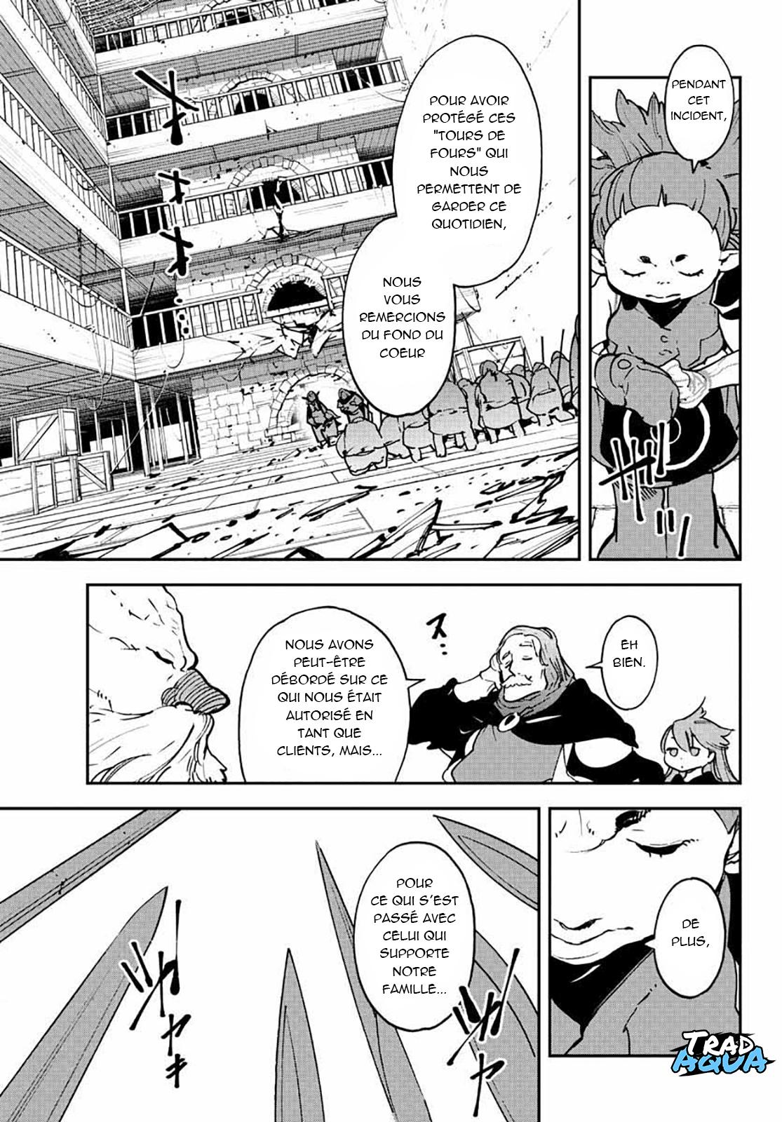  Ninkyou Tensei – Isekai no Yakuzahime - Chapitre 17 - 31