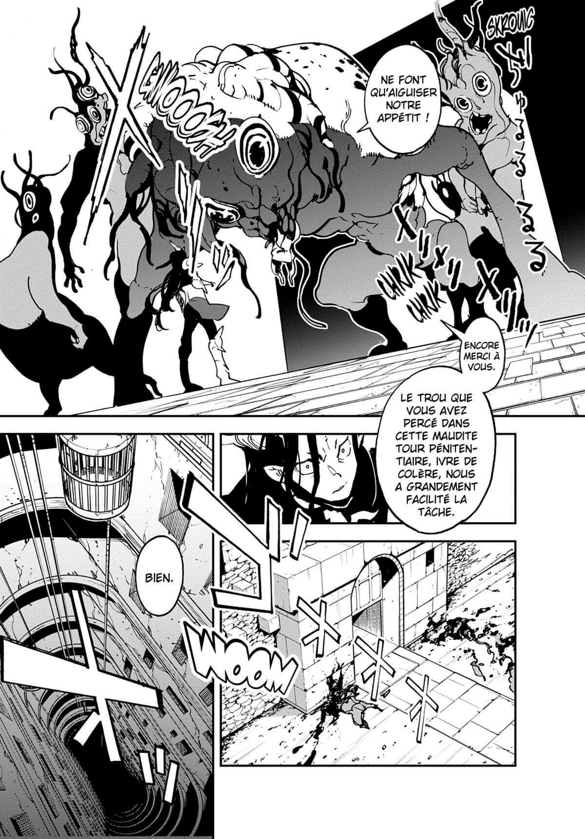  Ninkyou Tensei – Isekai no Yakuzahime - Chapitre 20 - 34