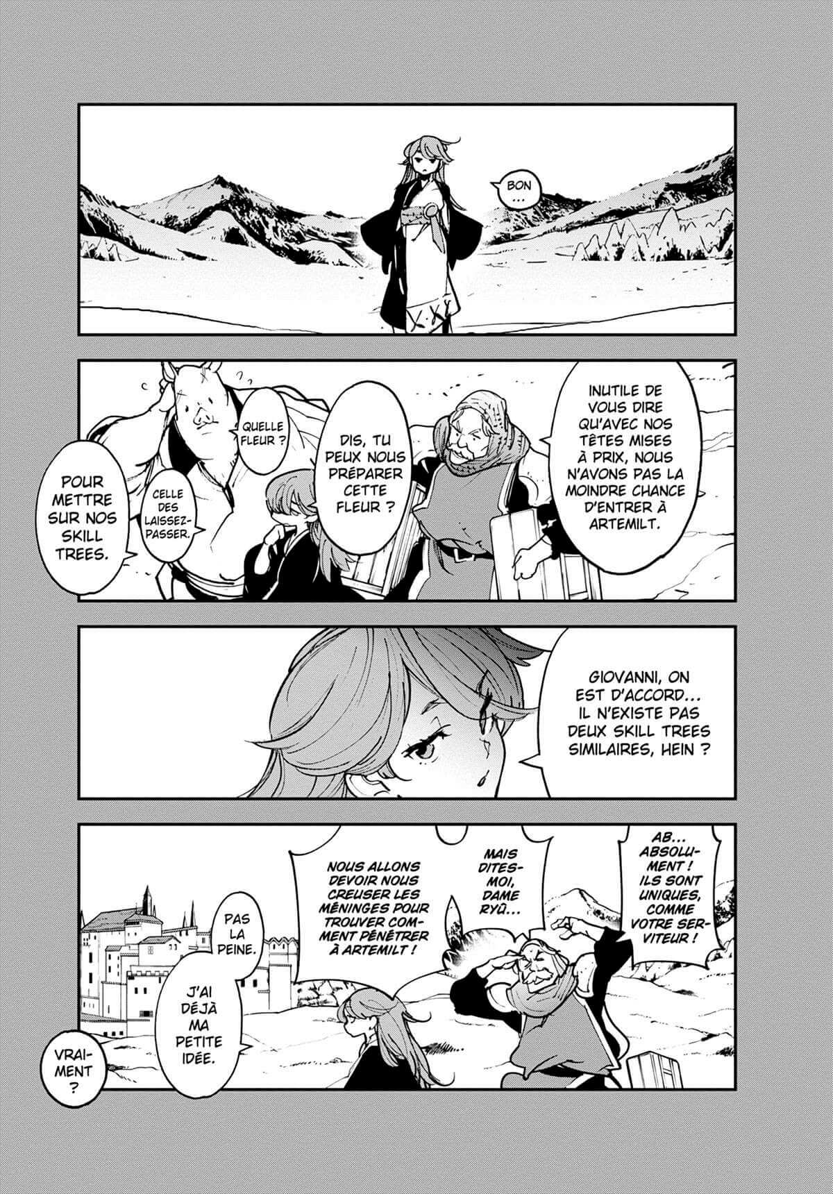  Ninkyou Tensei – Isekai no Yakuzahime - Chapitre 26 - 7