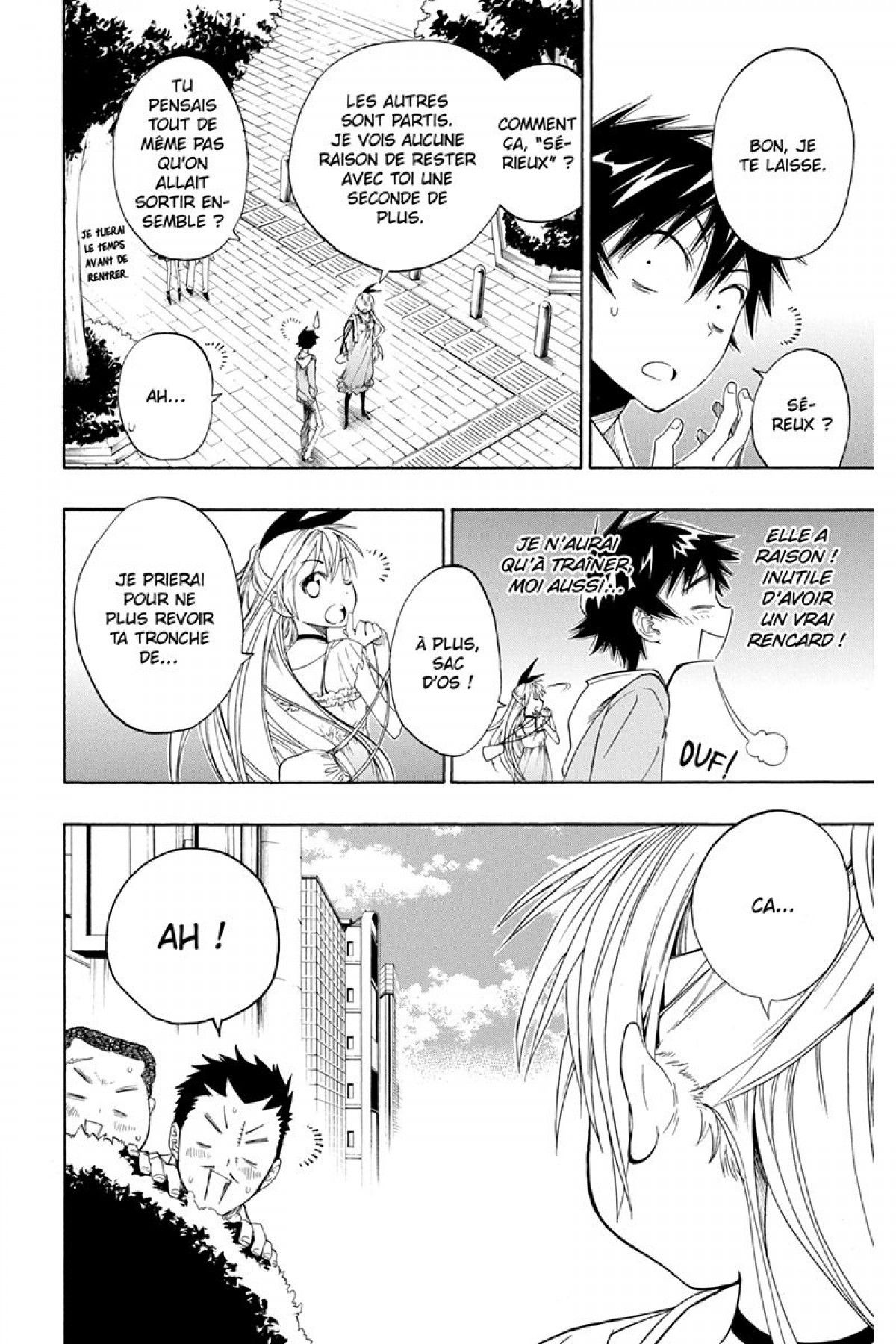  Nisekoi - Volume 1 - 90