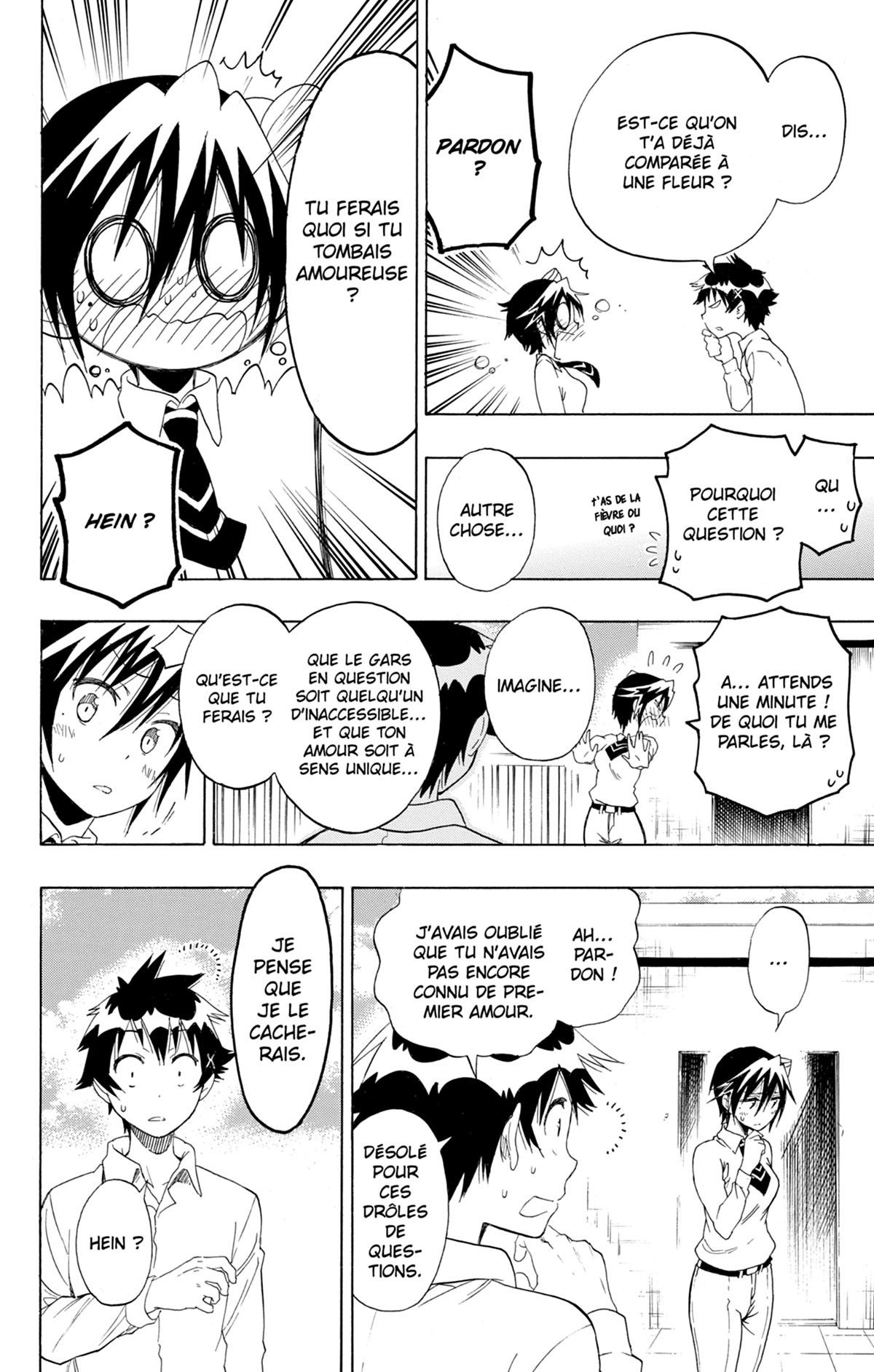  Nisekoi - Volume 10 - 58