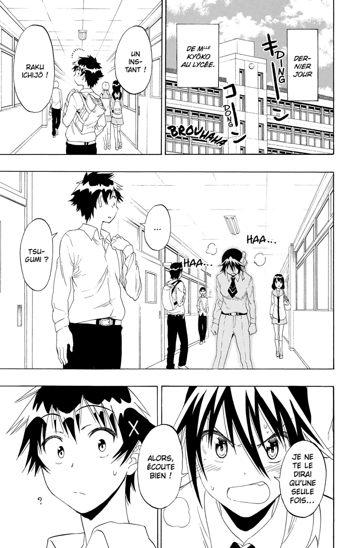  Nisekoi - Volume 10 - 85