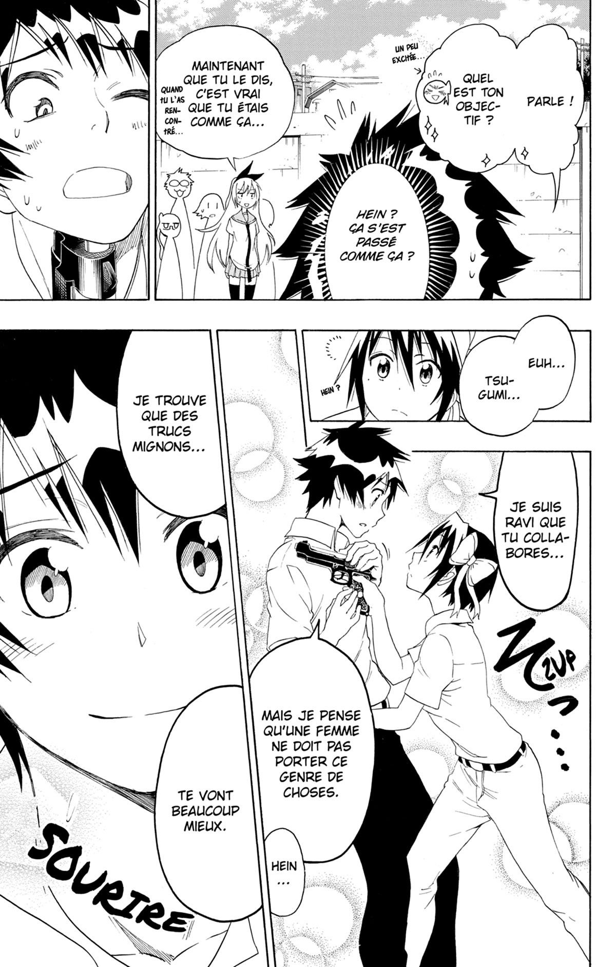  Nisekoi - Volume 10 - 181