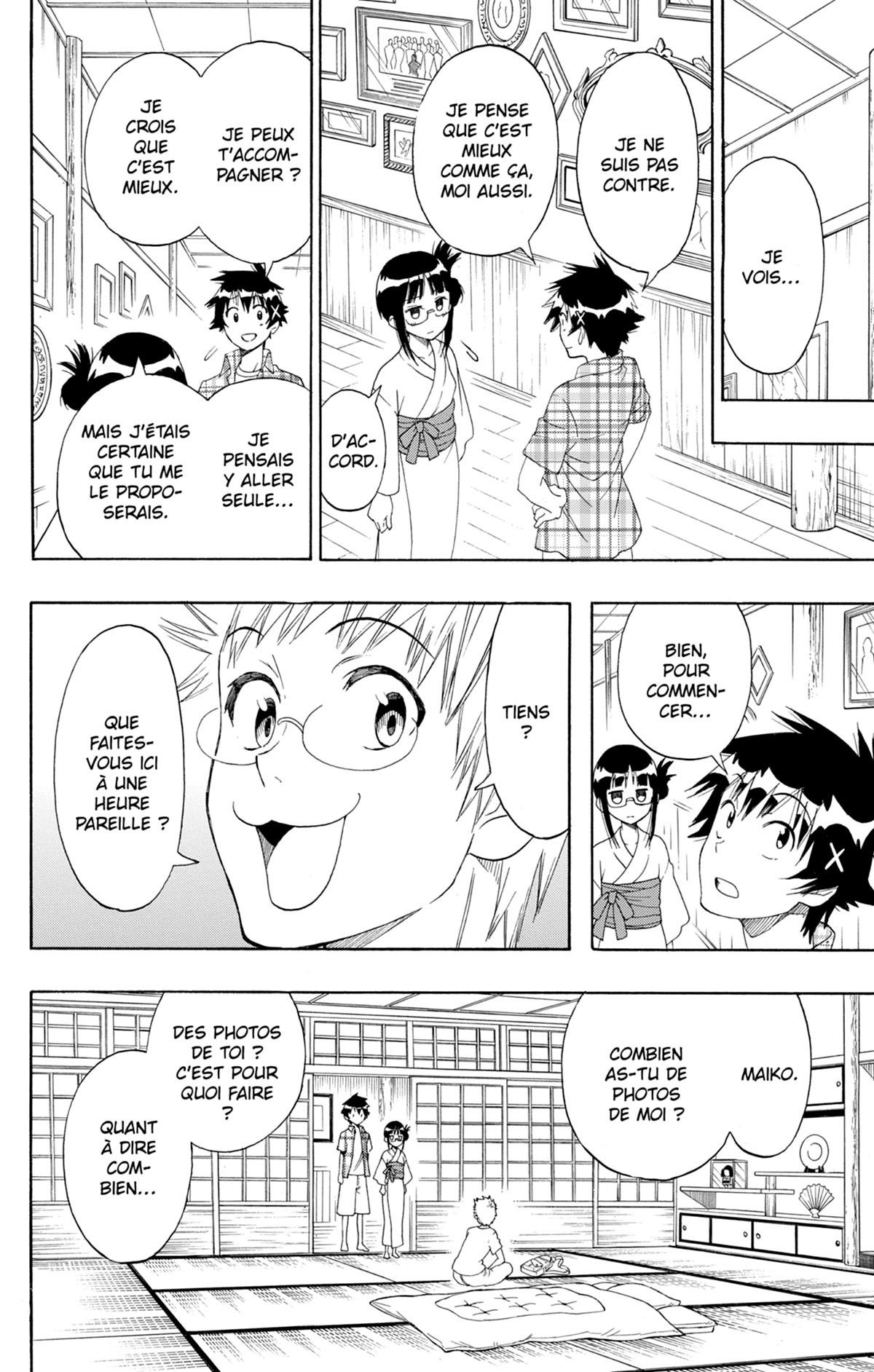  Nisekoi - Volume 13 - 150