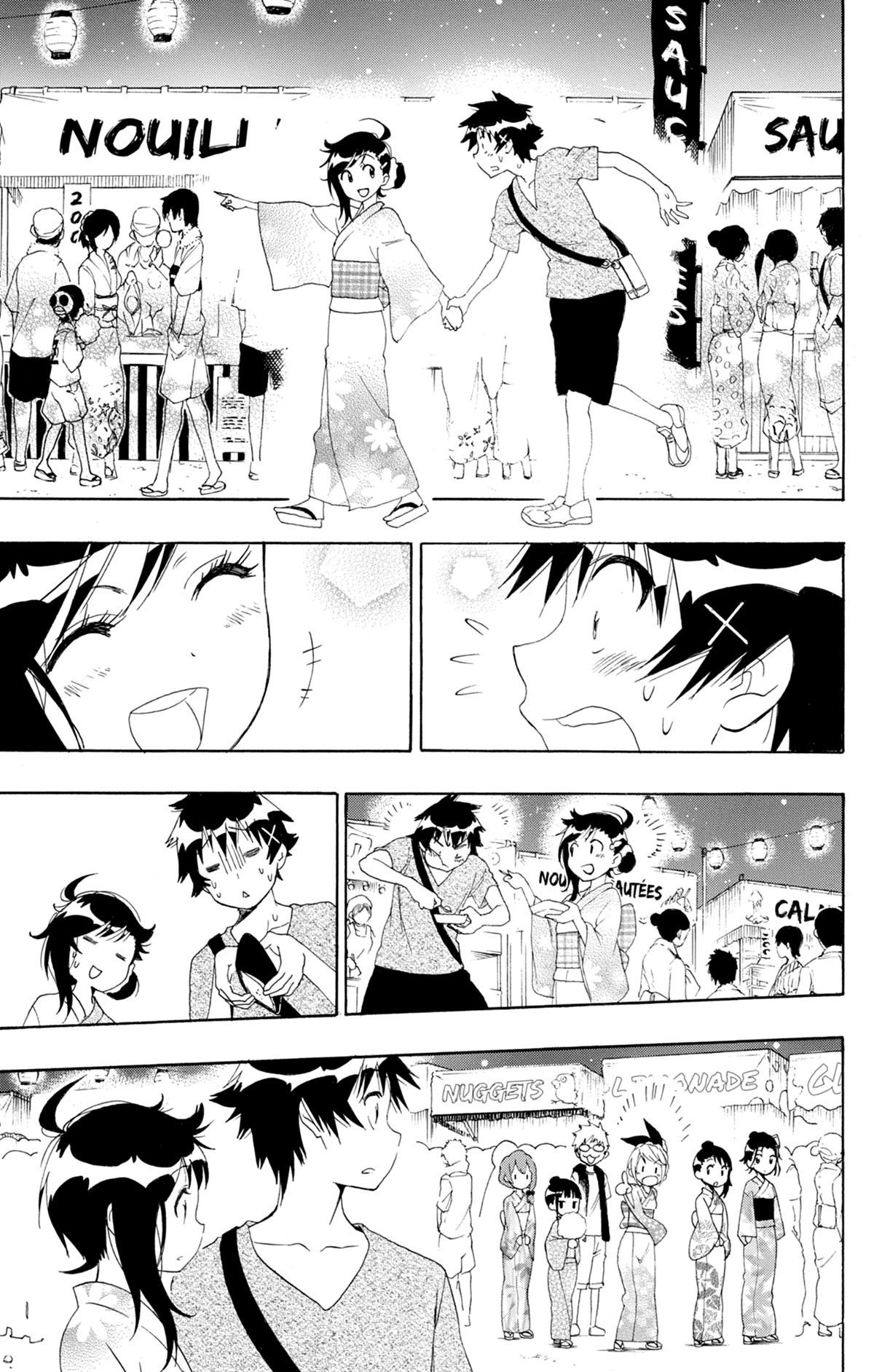  Nisekoi - Volume 13 - 35